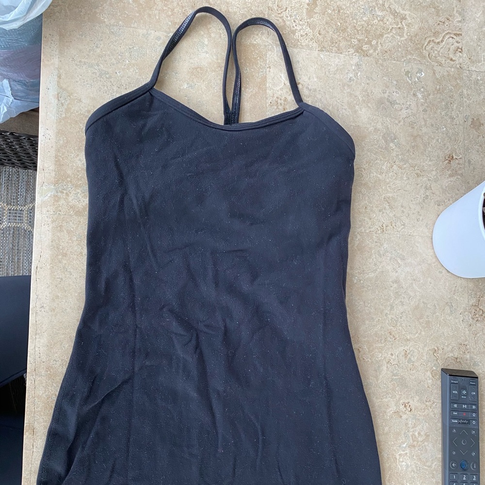 Lululemon workout tank top